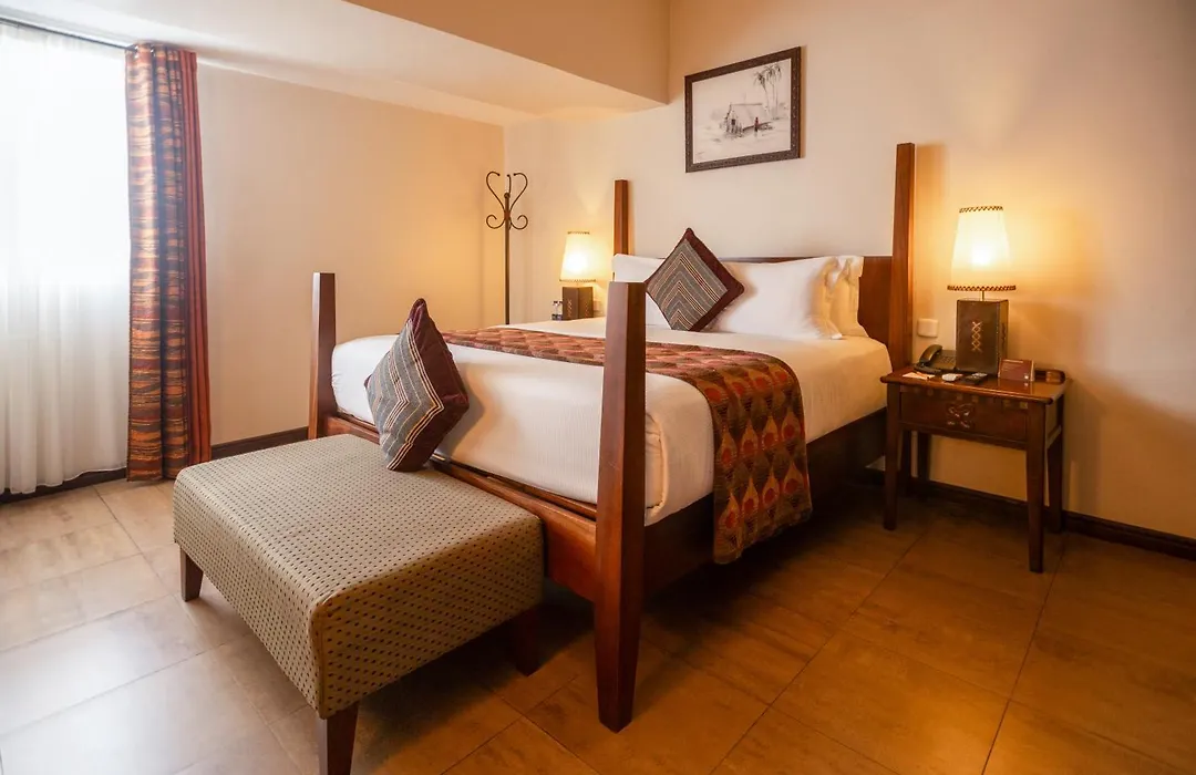 The African Regent Hotel-1