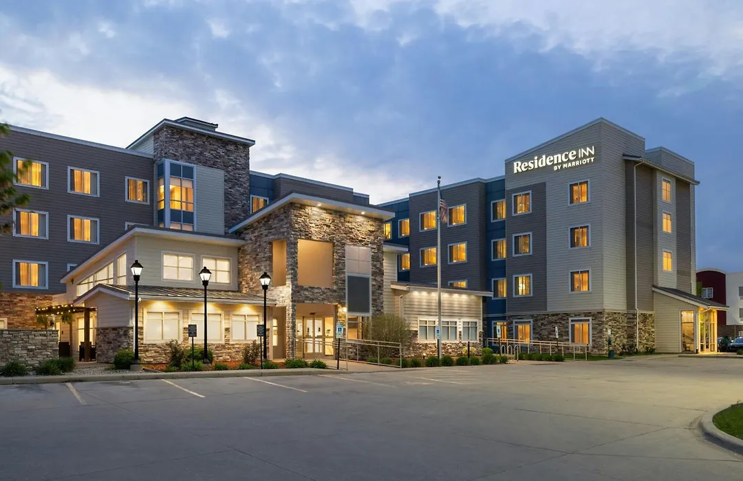 Residence Inn By Marriott Champaign-1