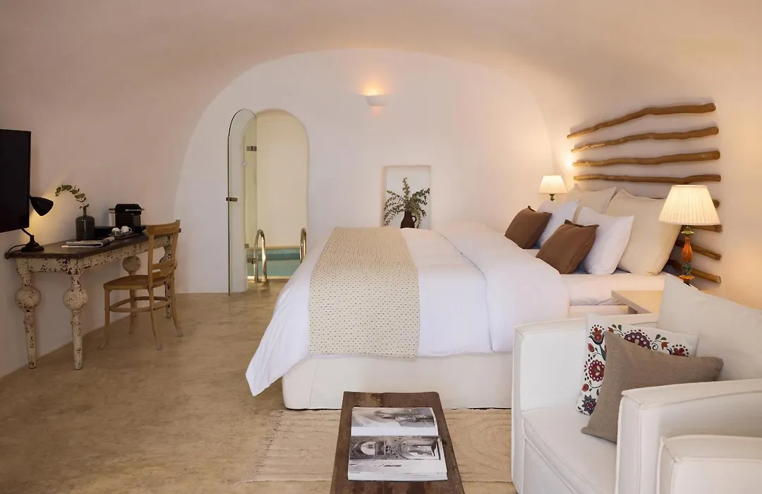 Iconic Santorini, a Boutique Cave Hotel by Sandglass-1