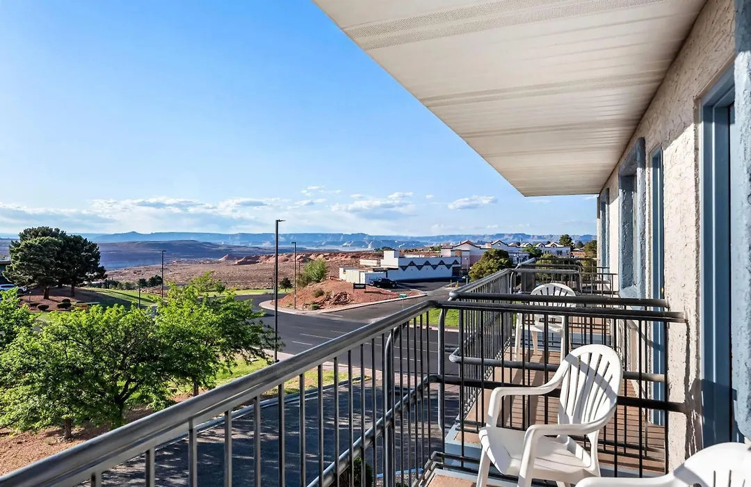 Travelodge By Wyndham Page, View Of Lake Powell-1