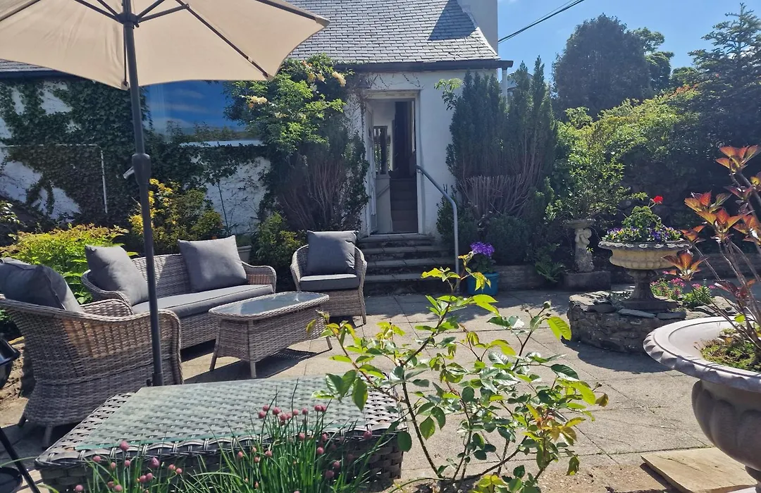 Glyn Isa Country House Luxury Self Catering Accommodation-1