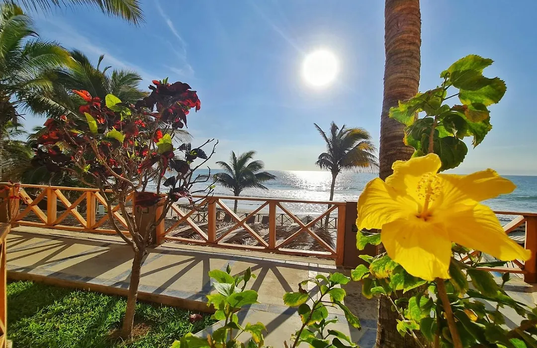 Mancora Beach Hotel (Adults Only)-1