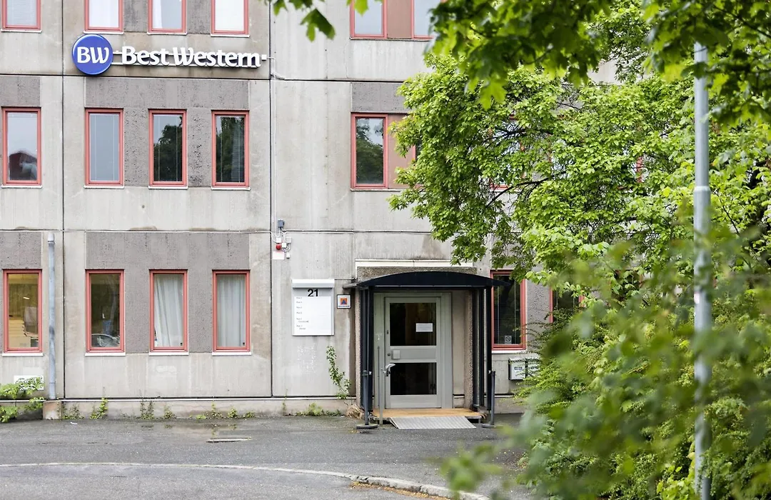 Best Western Hotel Solna-1