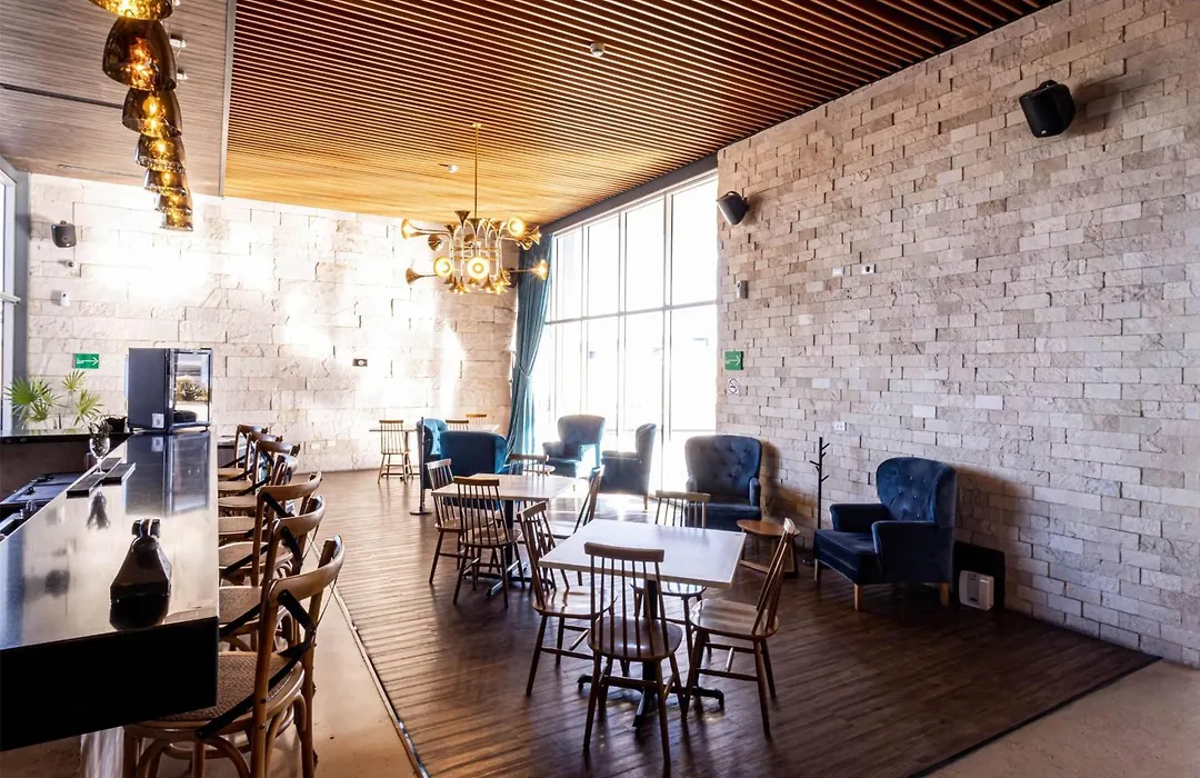 Tryp By Wyndham San Luis Potosi Hotel & Suites-1