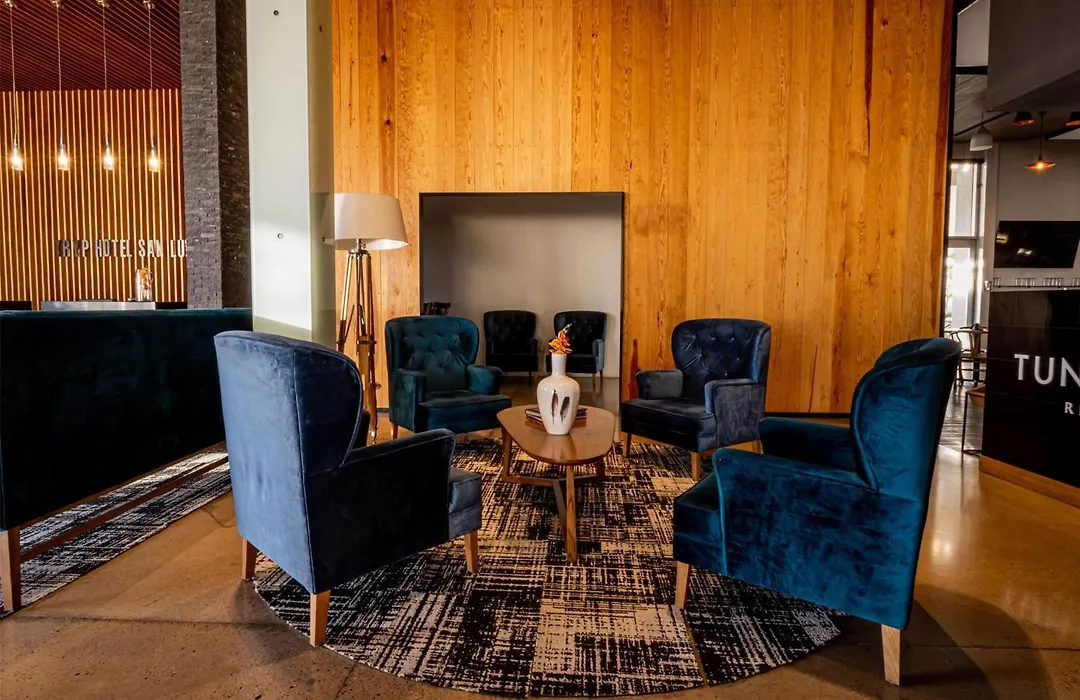 Tryp By Wyndham San Luis Potosi Hotel & Suites-1