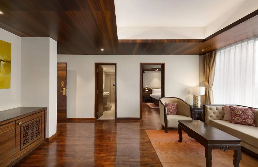 Ramada By Wyndham Kathmandu Dhumbarahi-1