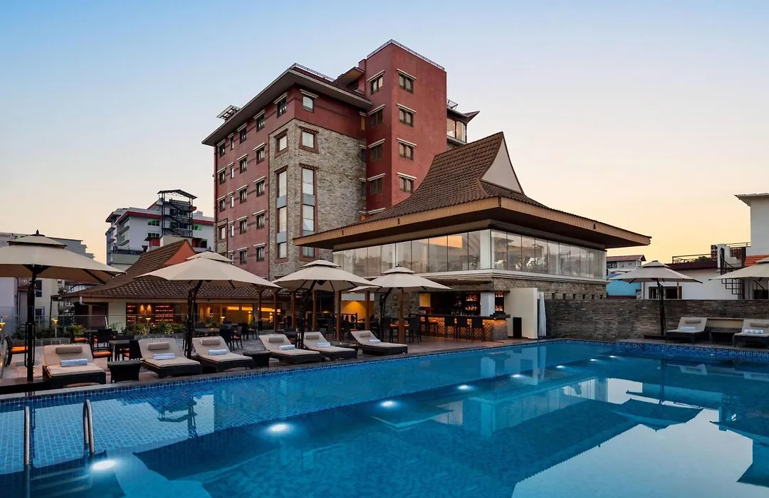 Ramada By Wyndham Kathmandu Dhumbarahi-1