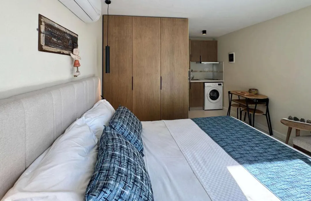 Queen Residences & Apart Hotel-1