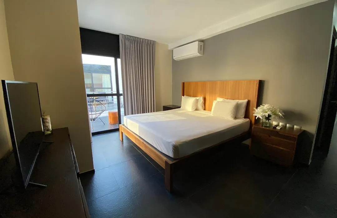 Sole Suites Playa Del Carmen-1