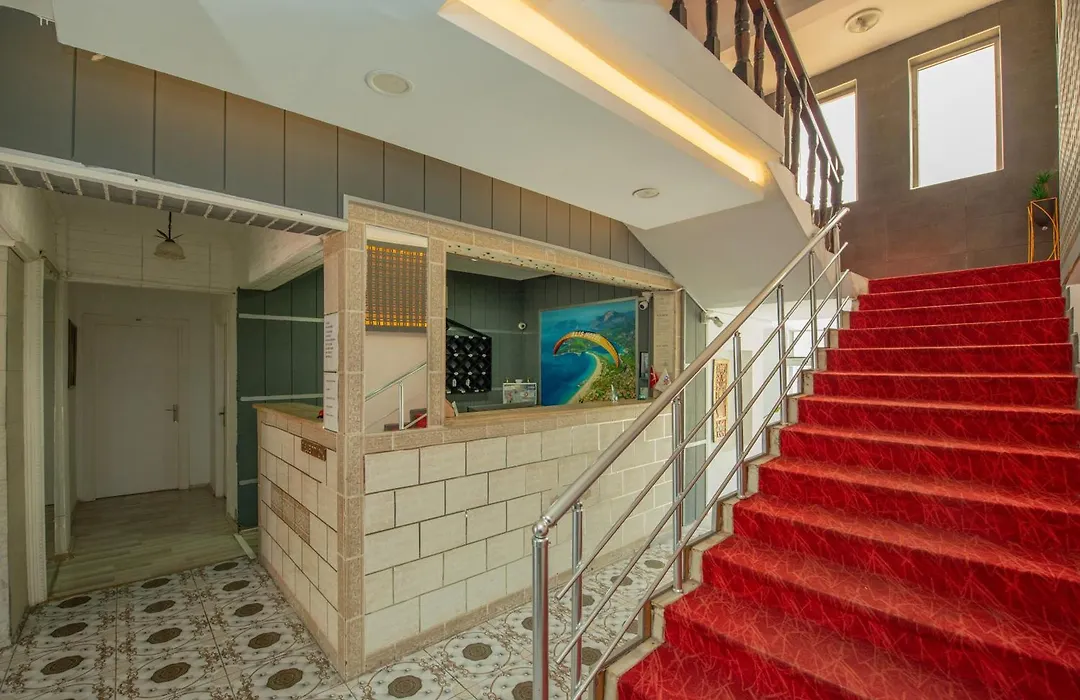 Alis Hotel Fethiye-1