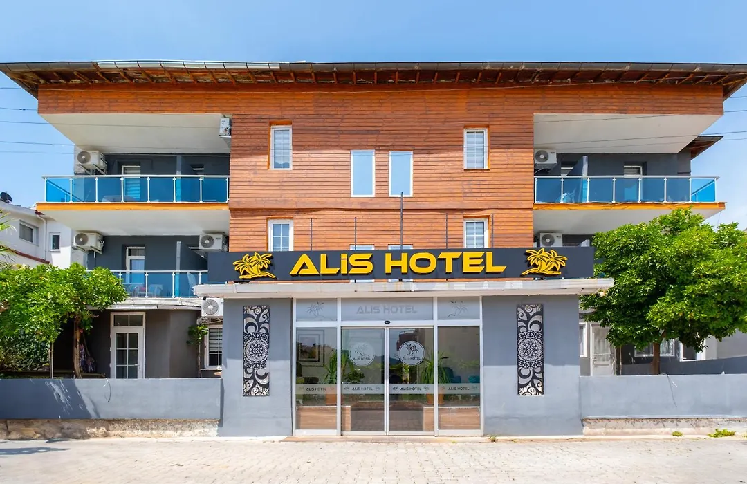 Aliş Hotel Fethiye-1