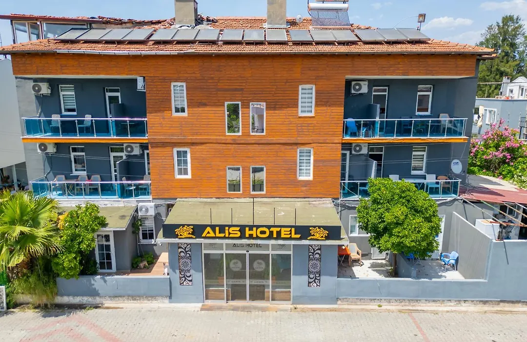 Alis Hotel Fethiye-1