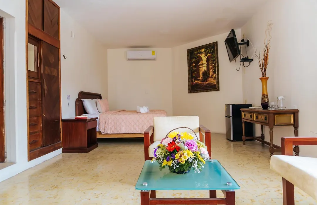 Casa Chetumal Hotel-1