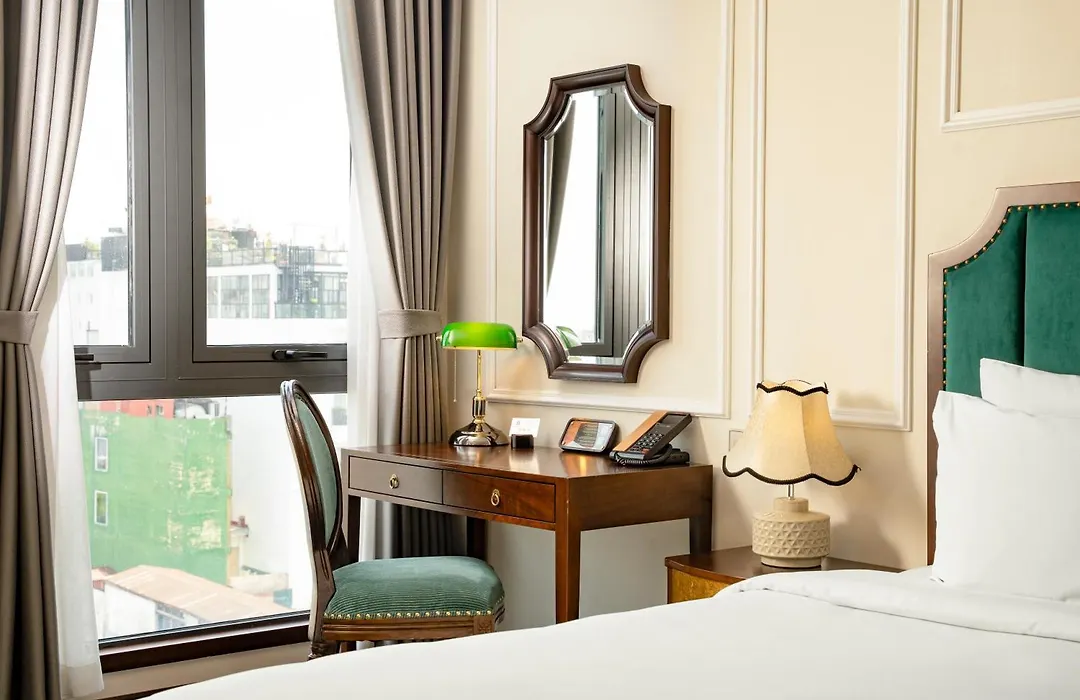 Gm Premium Hotel-1