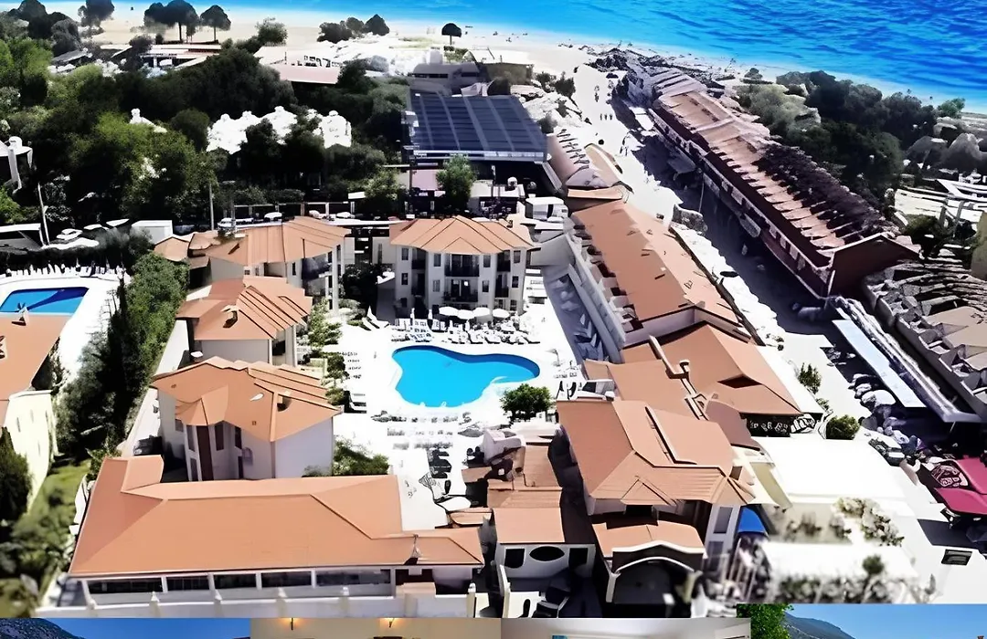 Marcan Beach Hotel Adult Only-1