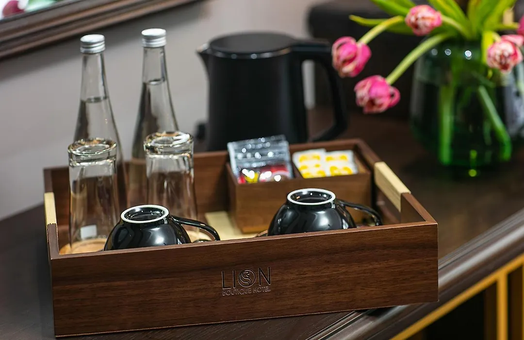 Hanoi Lion Boutique Hotel & Spa-1