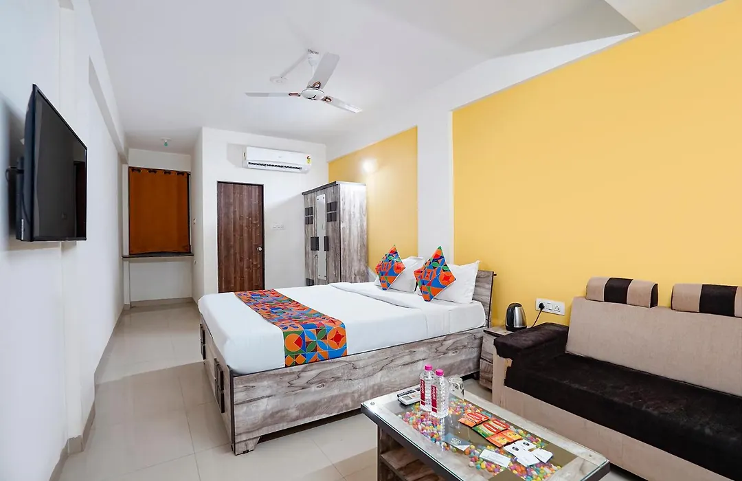 Fabhotel Relax - Opp Hotel Leela-1