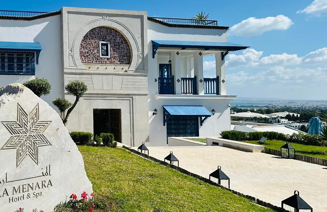 La Menara Hotel & Spa-1