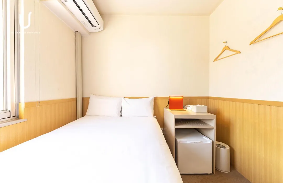 Hotel Residence Ohashi Kaikan Tokyo Shibuya-1