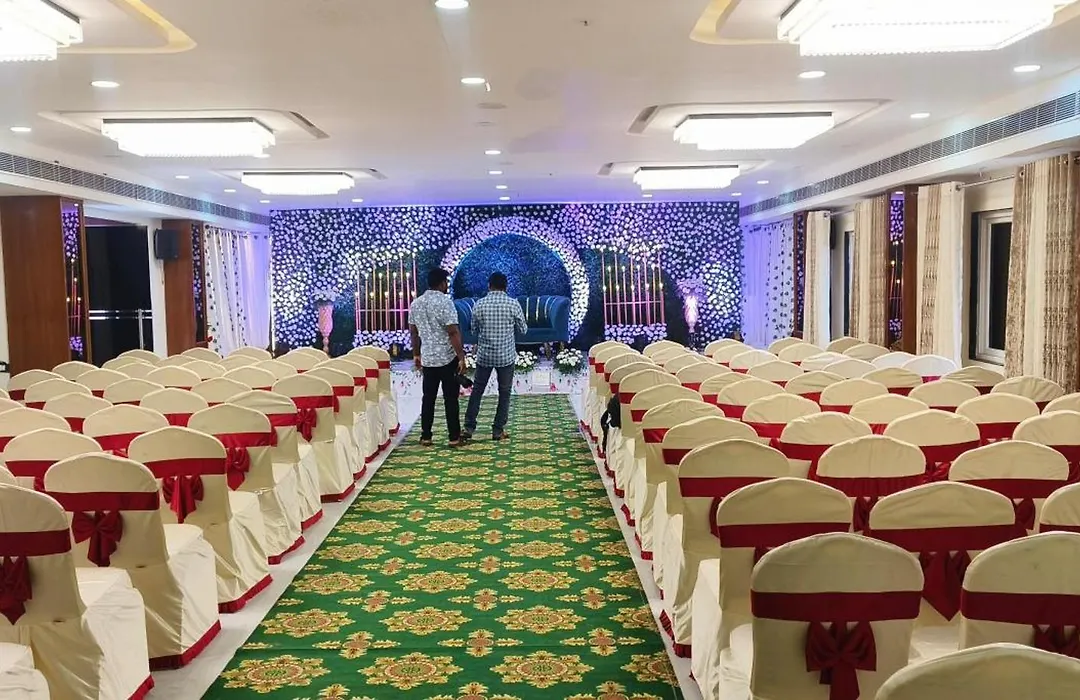 Hotel Jbs Minerva Grand-1