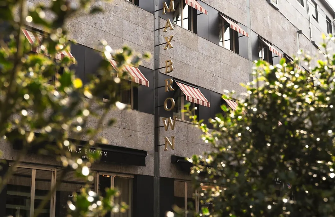 Max Brown Hotel Missori, Part Of Sircle Collection-1