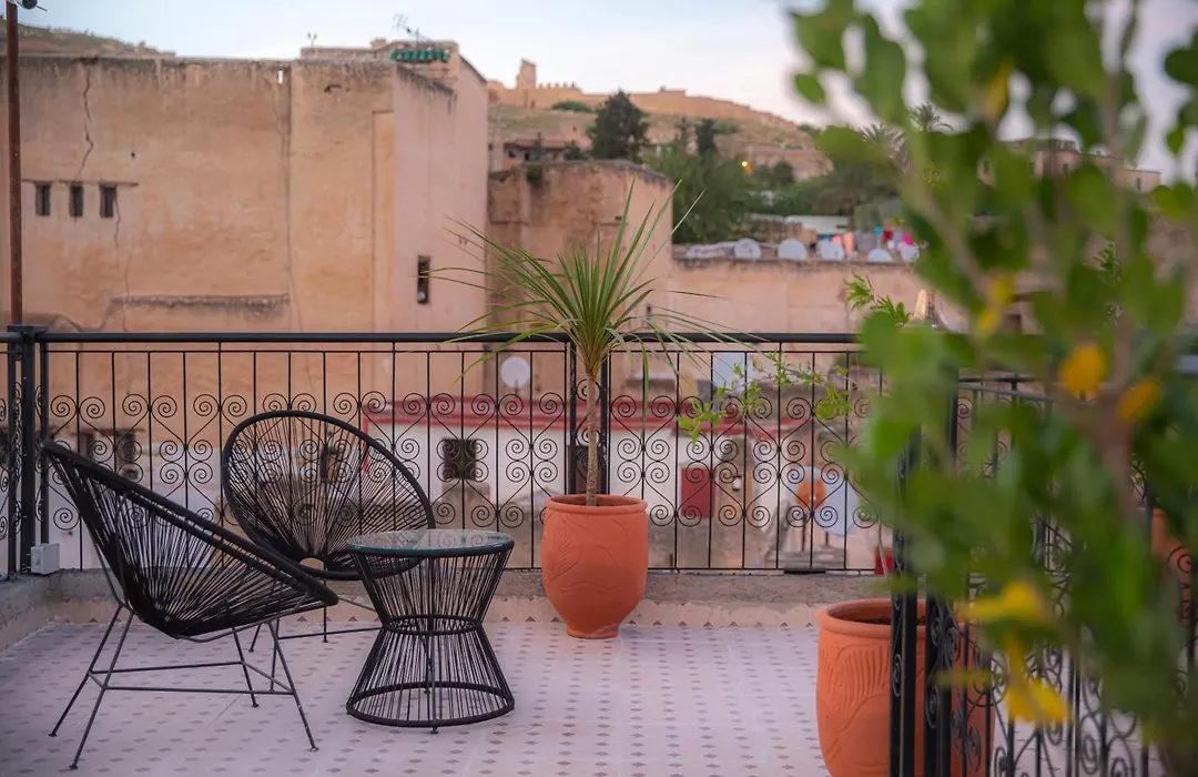 Riad Sekaya Fes-1