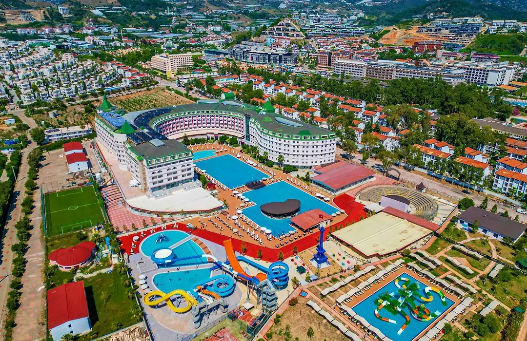 Grand Cortez Halal Family Hotel-1