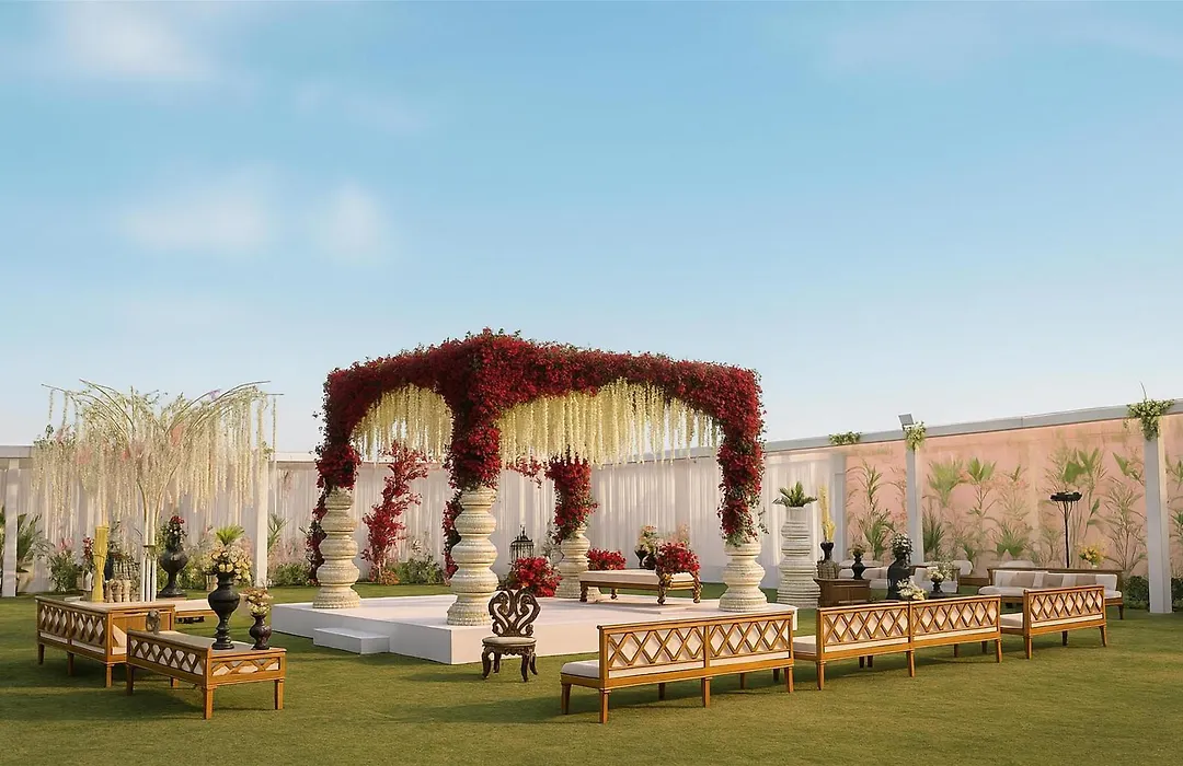 Radisson Hotel Vrindavan-1