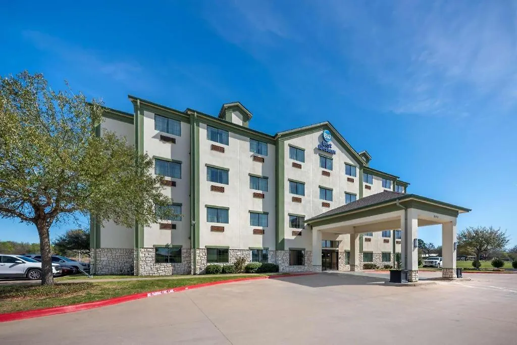 Best Western La Grange Inn & Suites-1