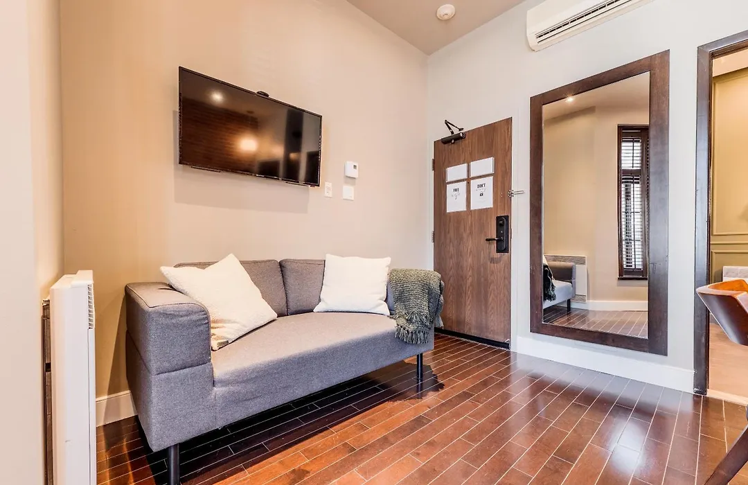 Self Check-In Boutique Hotel - Quartier Latin - Room 101-1