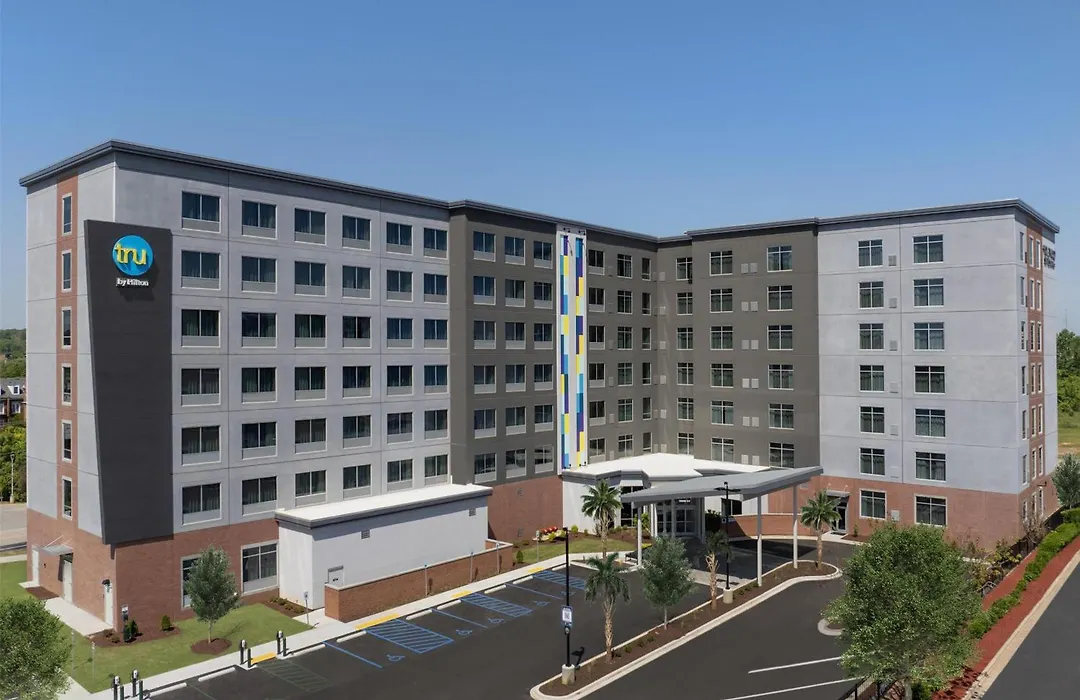 Tru By Hilton Columbia Downtown-1