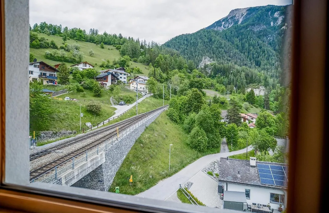 Hotel Grischuna Filisur-1