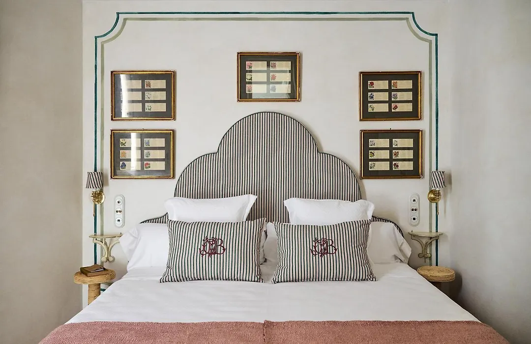 Cristine Bedfor Malaga Boutique Hotel-1