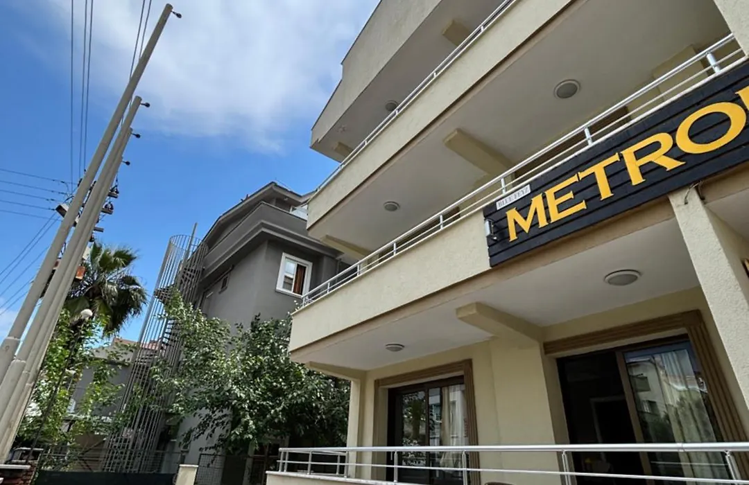 Metropolitan Apart-1