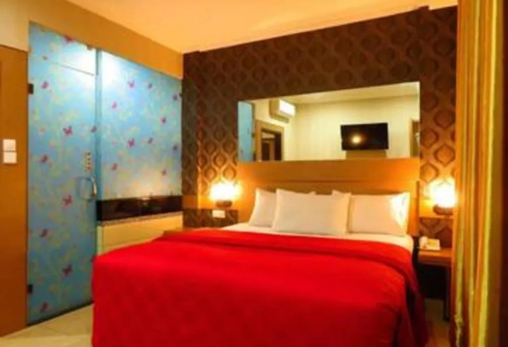 Hotel Menara Lexus-1