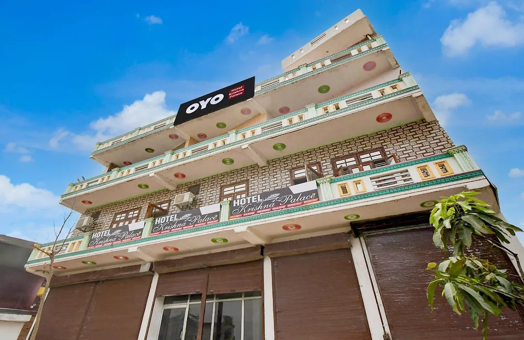 Hotel O Krishna Place-1