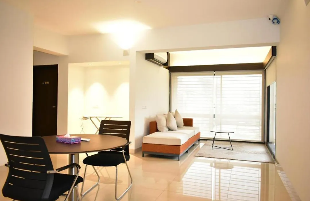 Spring Hill Hotel And Service Apartments-1