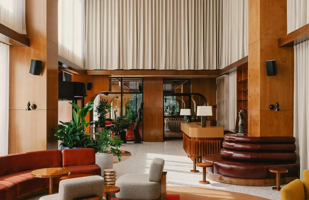 The Standard, Brussels-1