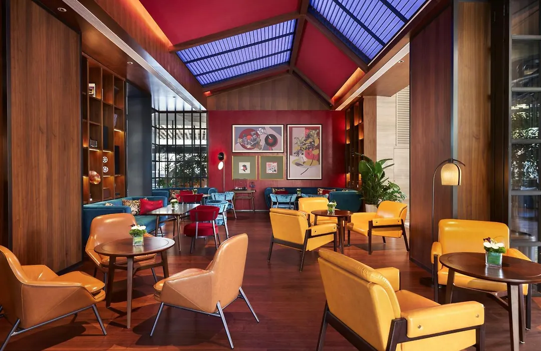 Hyatt Centric Ocean Front Xiamen-1