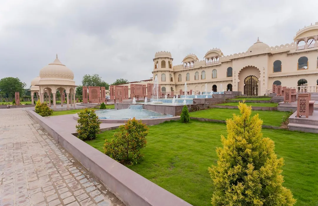 Kesar Bagh Palace Chittorgarh-1