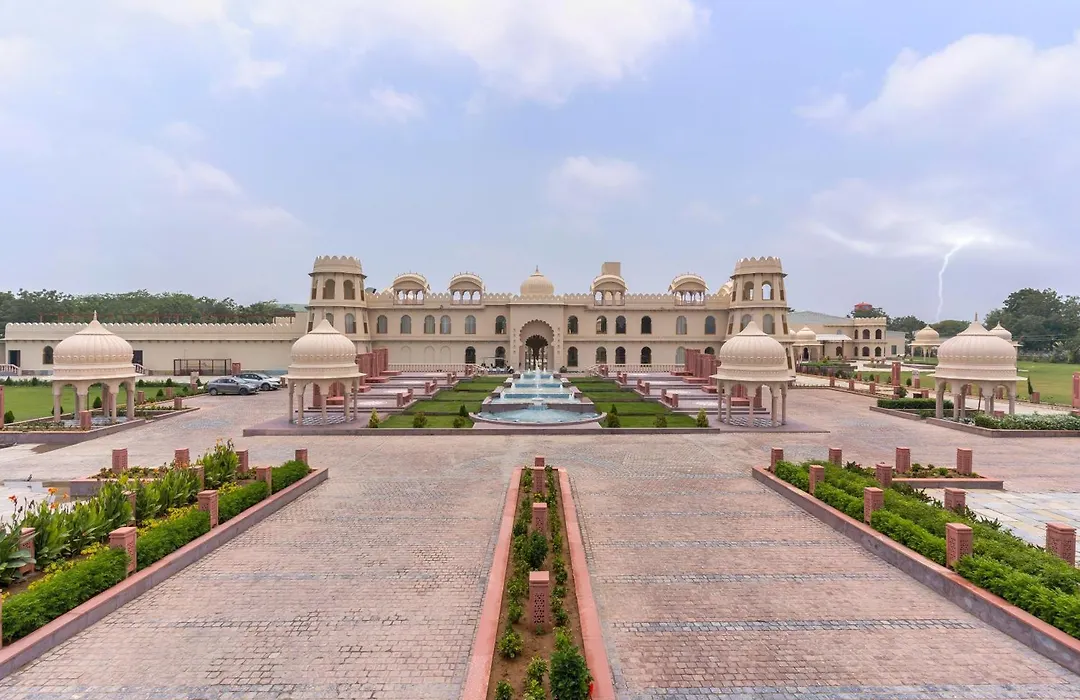 Kesar Bagh Palace Chittorgarh-1
