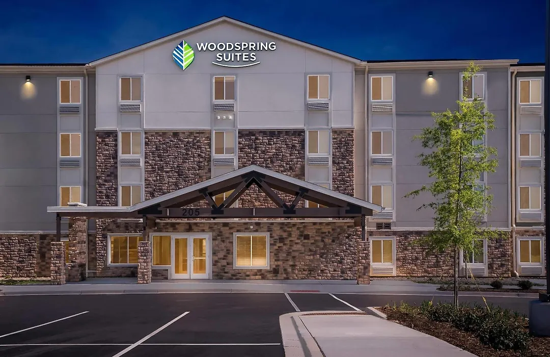 Woodspring Suites Greenville Airport-1