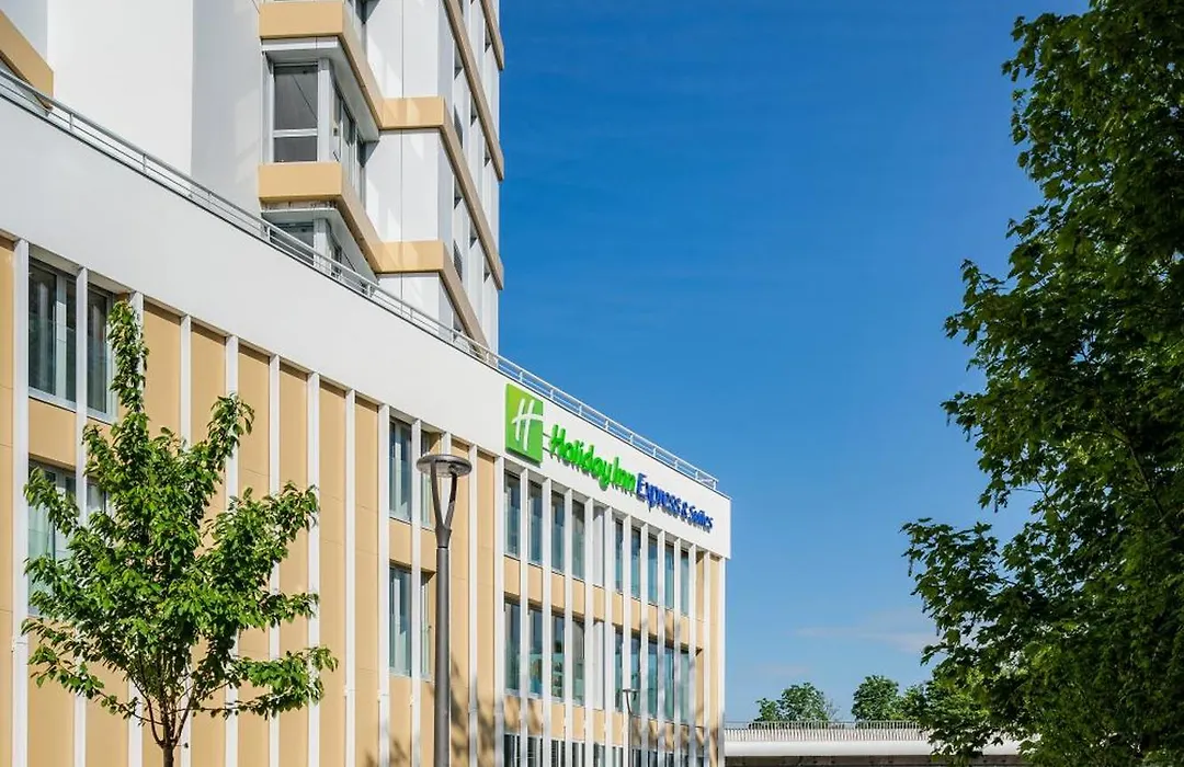 Holiday Inn Express & Suites Reims - Rives De Vesle By Ihg-1