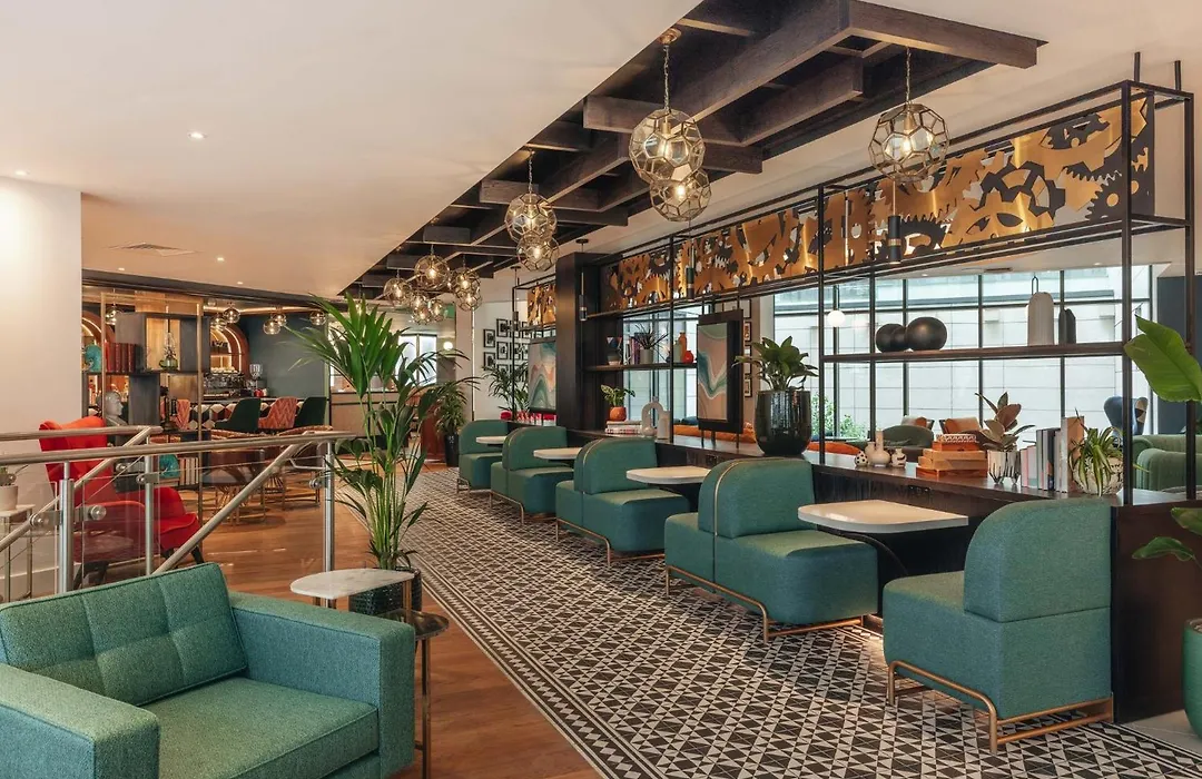 Hotel Indigo London Clerkenwell By Ihg-1