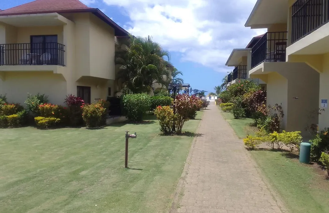Rooms On The Beach Negril-1