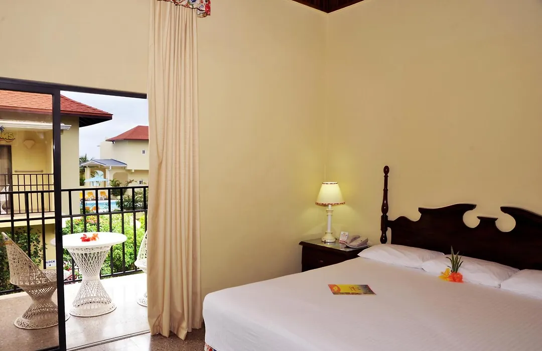 Rooms On The Beach Negril-1
