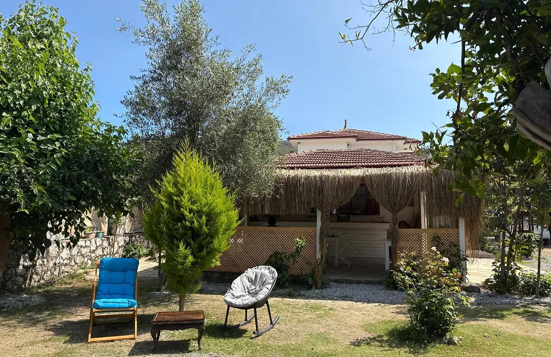 Ebru'ca Pansiyon-1