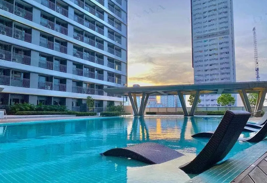 The Metro Suite - 1Br Condo 36F With City View-1