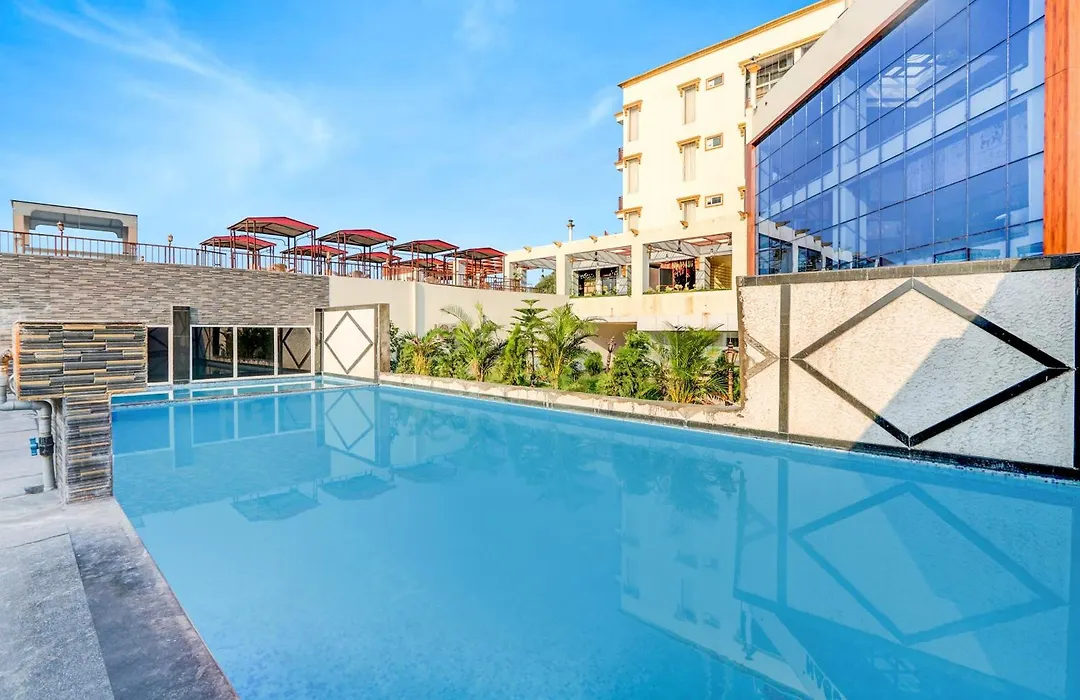 Palette Fort View Hotel By Checkin, Bidar-1
