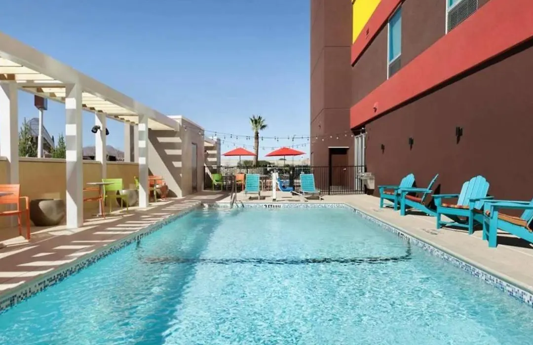 Home2 Suites By Hilton El Paso East Loop 375-1